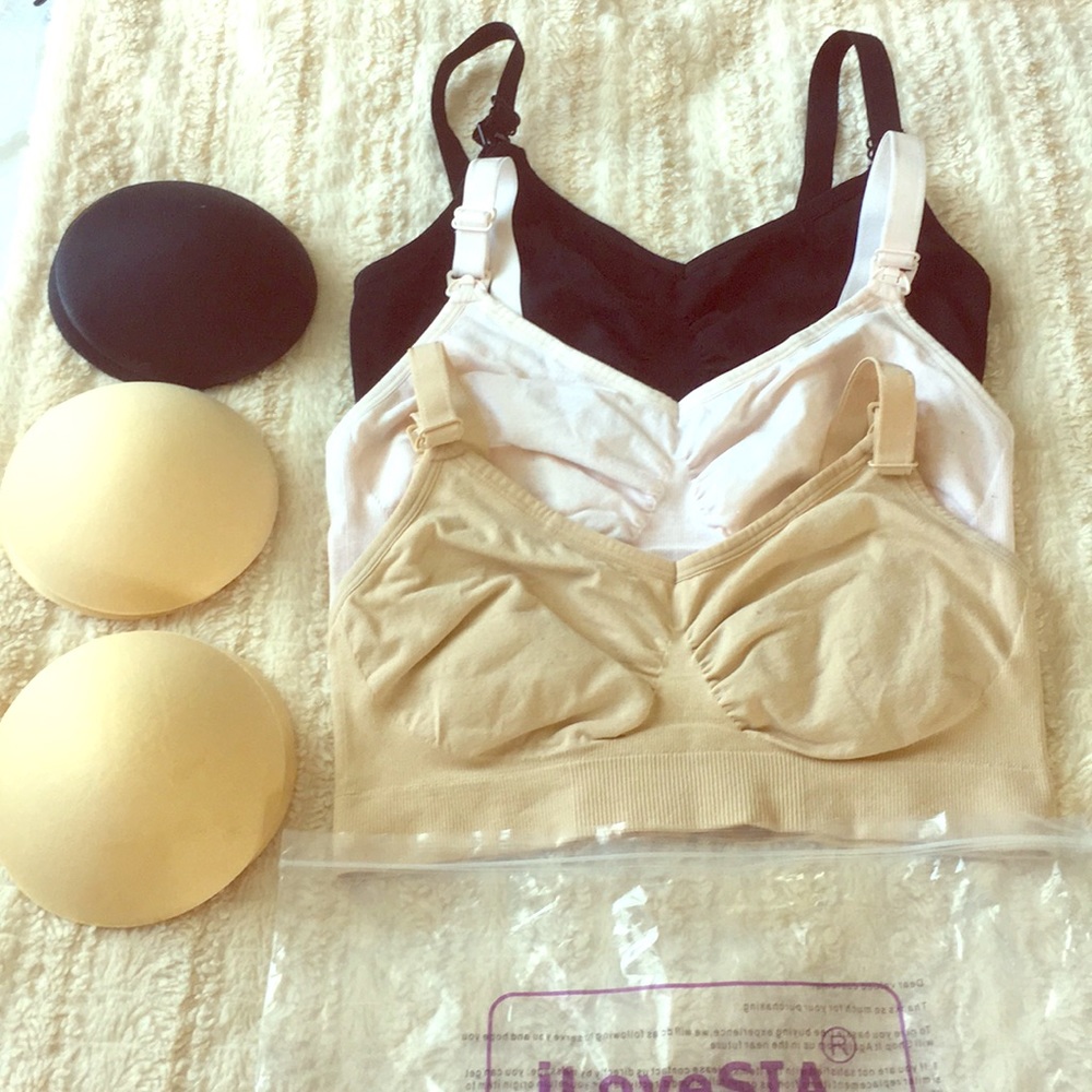 🐄Udderly Perfect Nursing Bras🐮